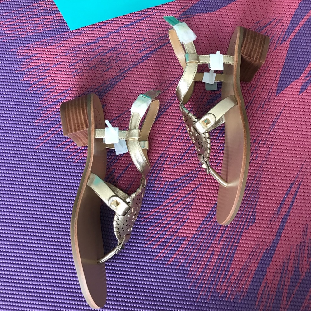 JACK ROGERS Heeled Sandals - Picture 5 of 8